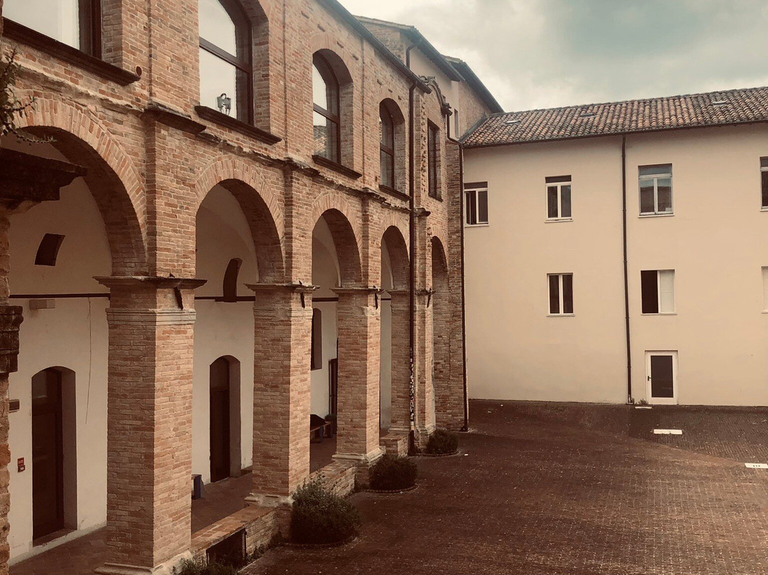 Monastero di Santa Chiara景点图片