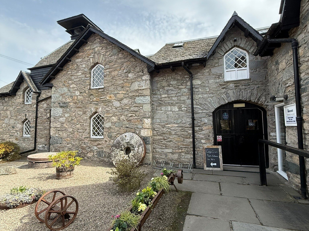 The Watermill-Aberfeldy必去景点