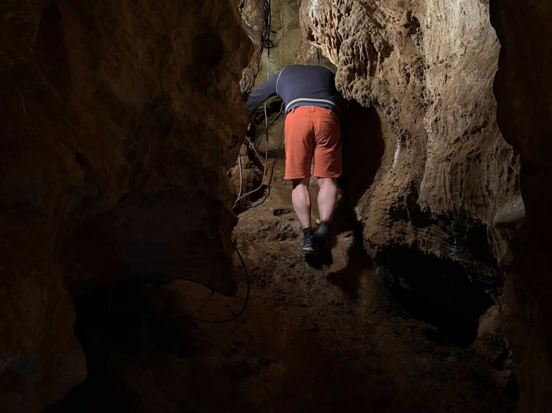 Grotta di San Michele di Ozieri-Ozieri必去景点