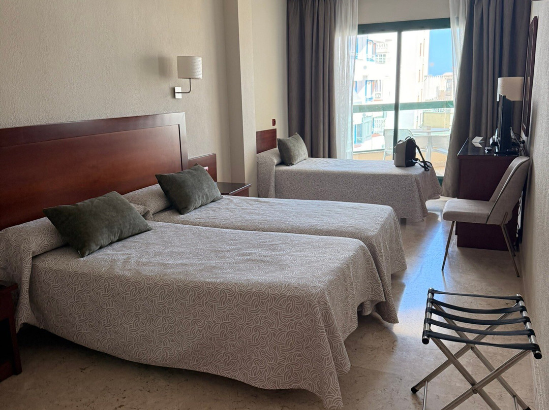 托雷玛尔酒店主图