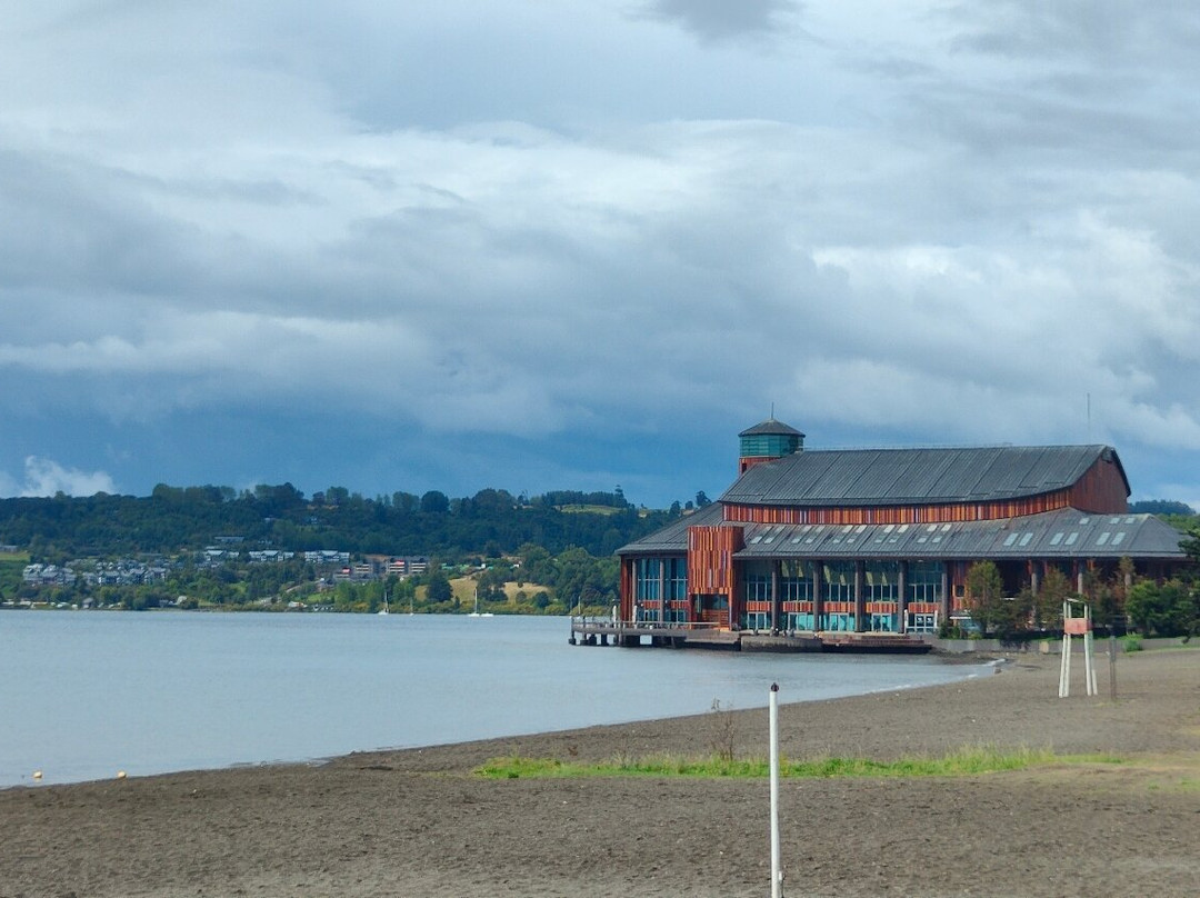Teatro del Lago-Frutillar必去景点
