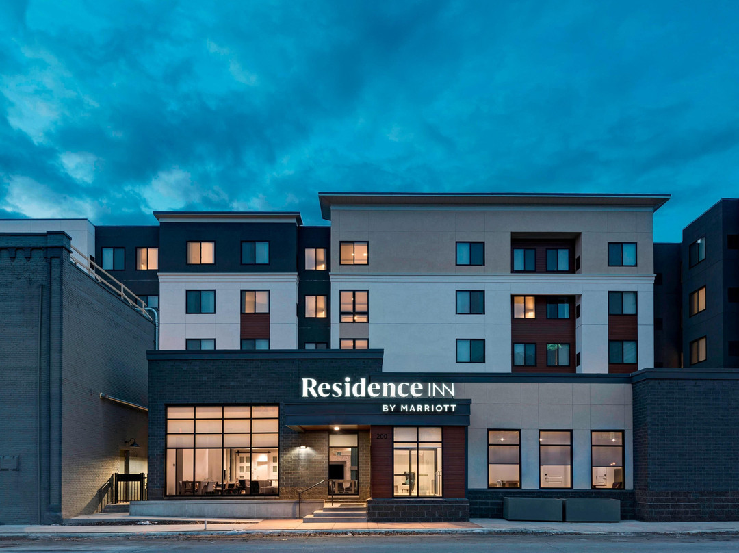 Residence Inn by Marriott St. Paul Downtown