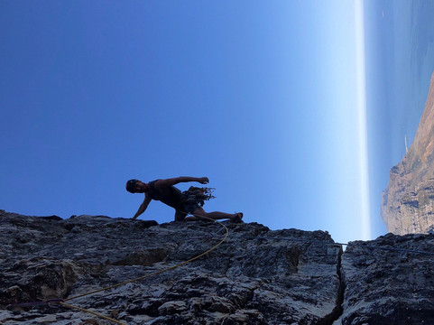 Vertigo Adventures-开普敦必去景点