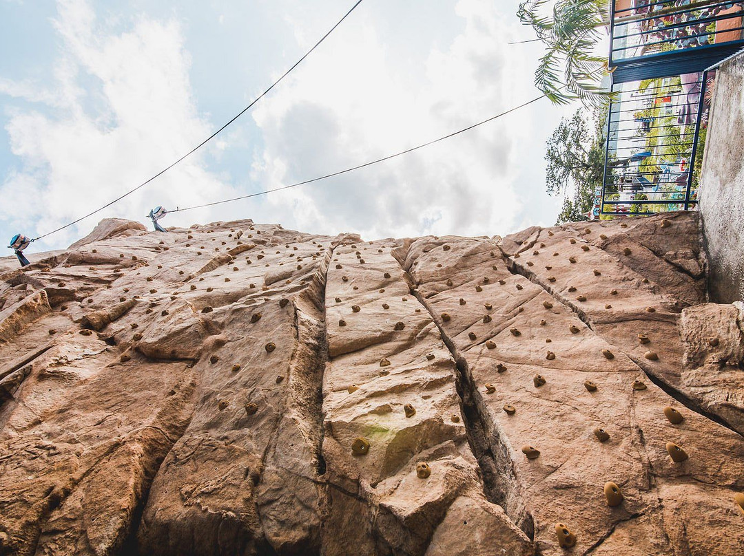 Skallywag Bay Adventure Park-Chaguaramas必去景点