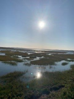 The Solent Way Walk景点图片
