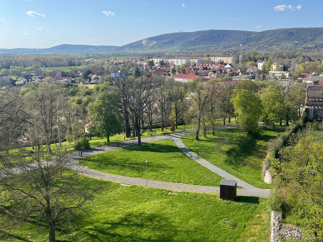 Siklos Castle景点图片