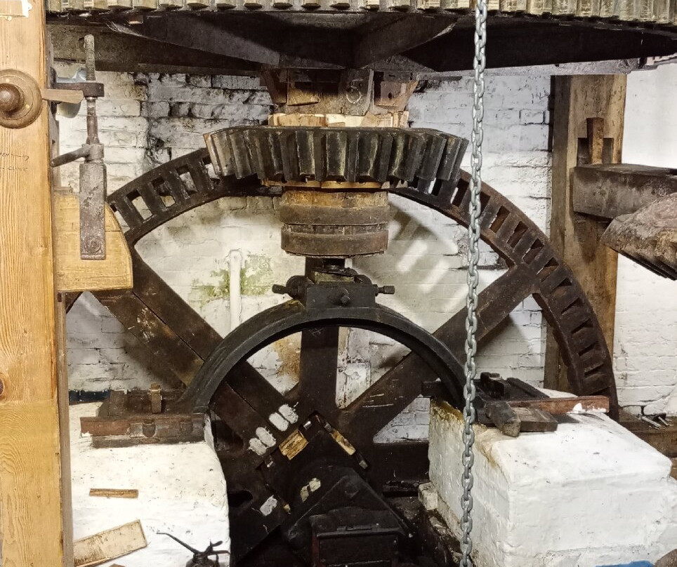 The Water Mill & Museums-Calbourne必去景点