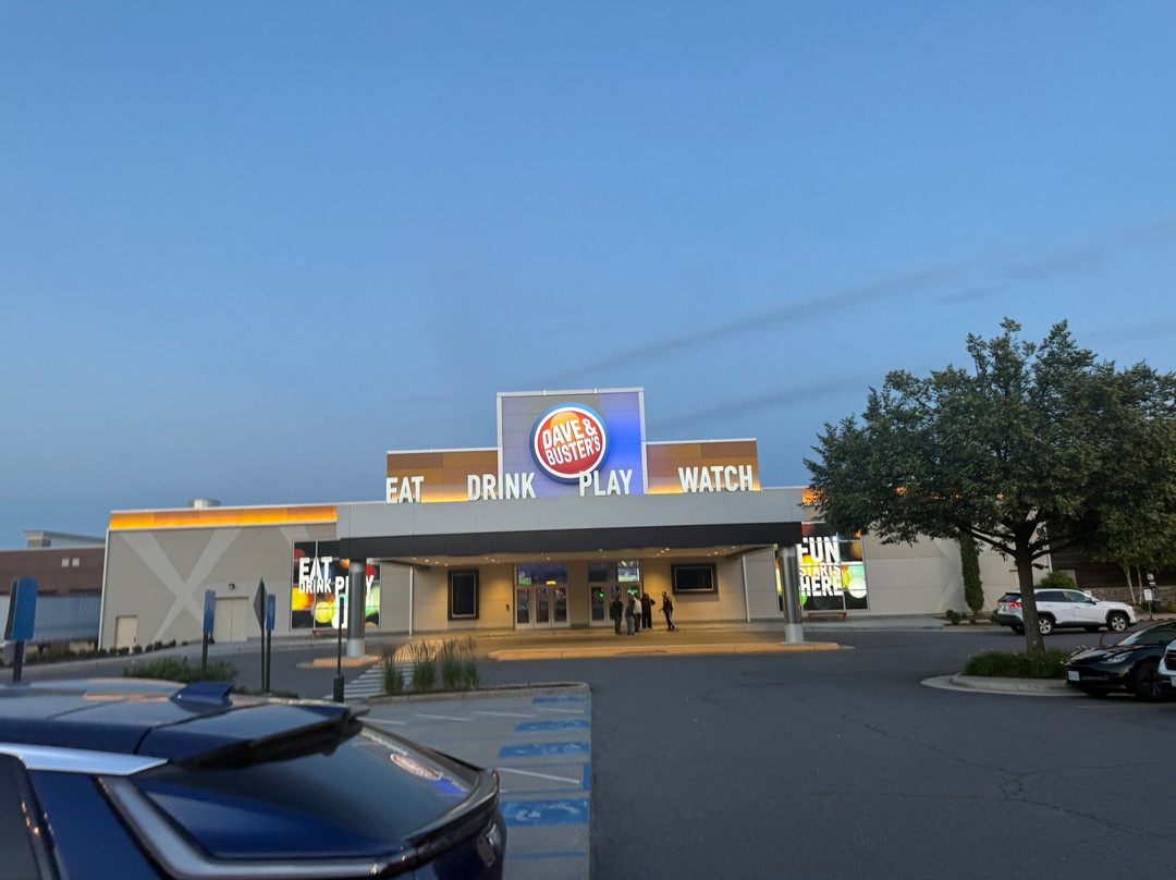Dave & Buster's Fairfax