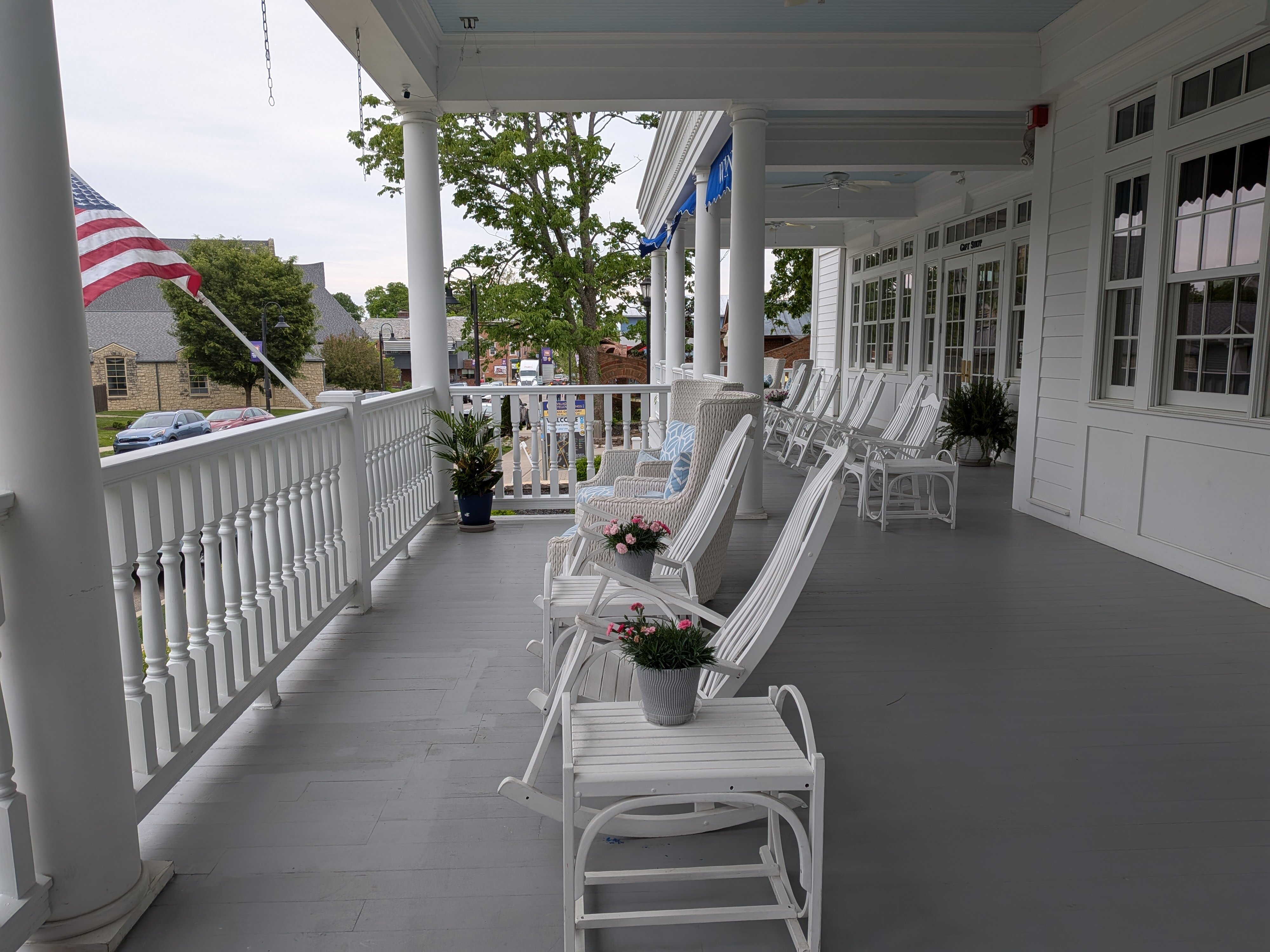 Mills Park Hotel-官方