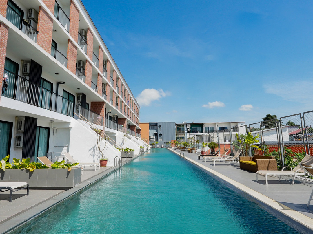 Marina House Muaythai