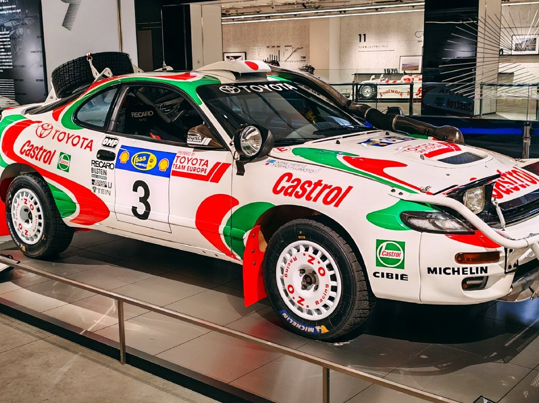 Fuji Motorsports Museum景点图片