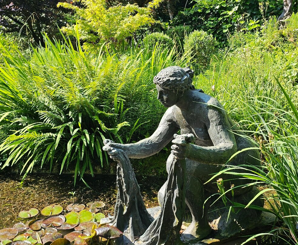 Orto Botanico di Toscolano Maderno-Toscolano-Maderno必去景点