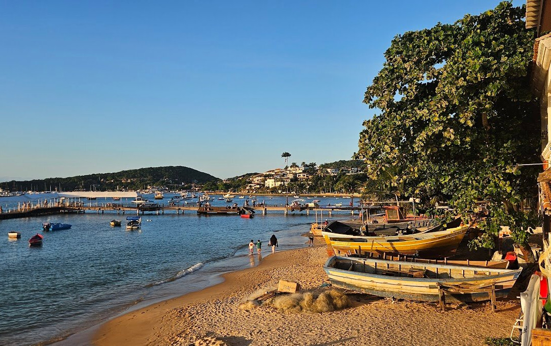 Praia do Canto-布基亚斯必去景点