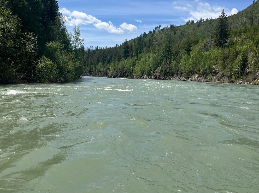 Wild River Adventures - Day Tours景点图片