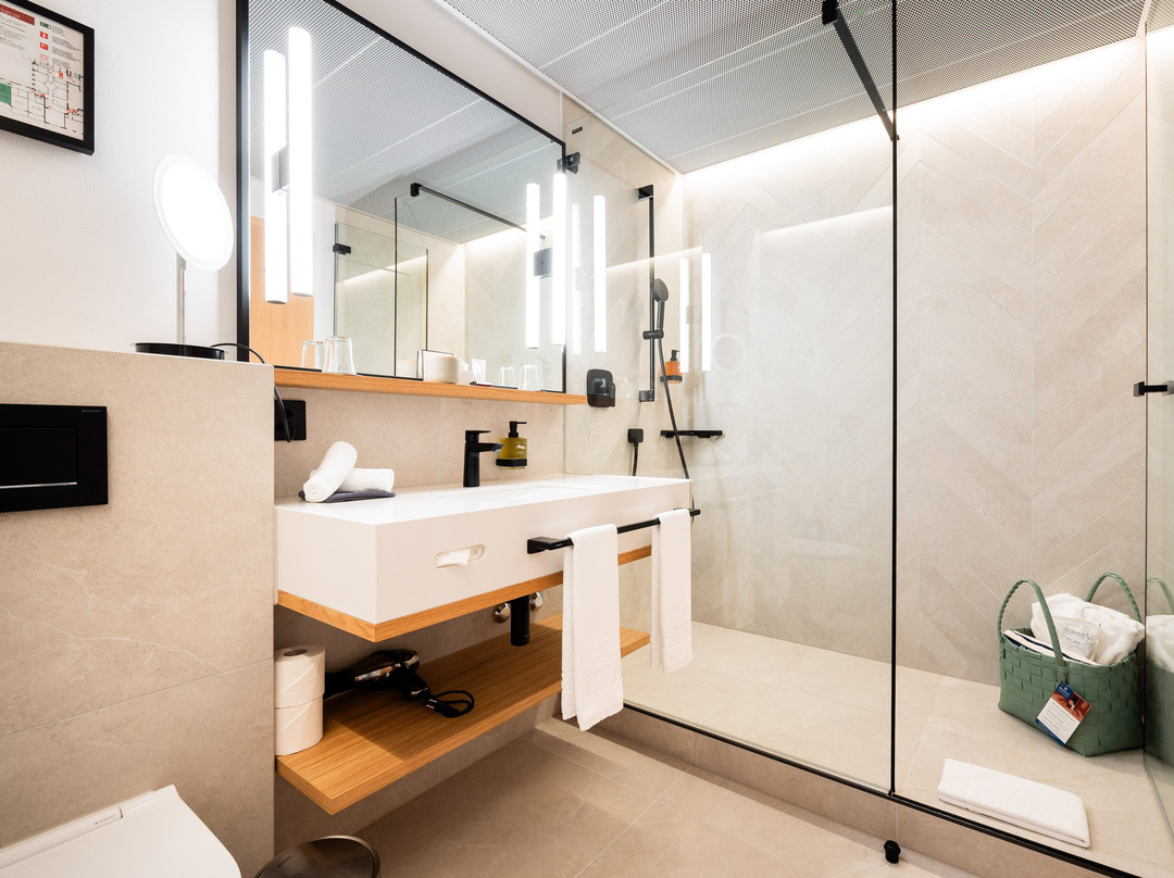 Beatus Wellness- & Spa-hotel主图
