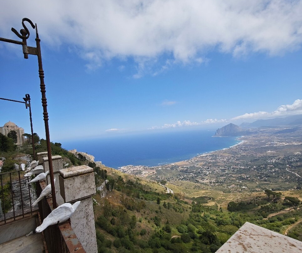 Torretta Pepoli-埃里切必去景点