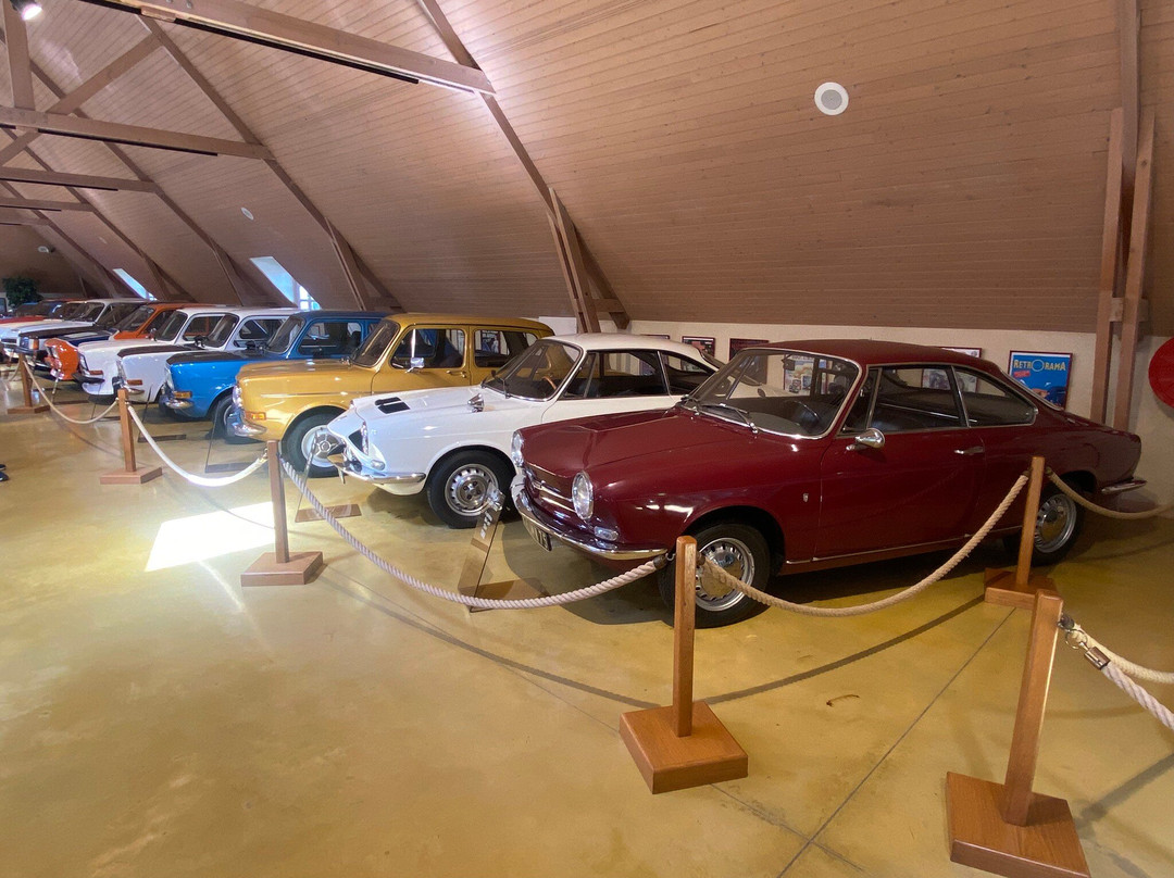 Manoir de l'Automobile-Loheac必去景点