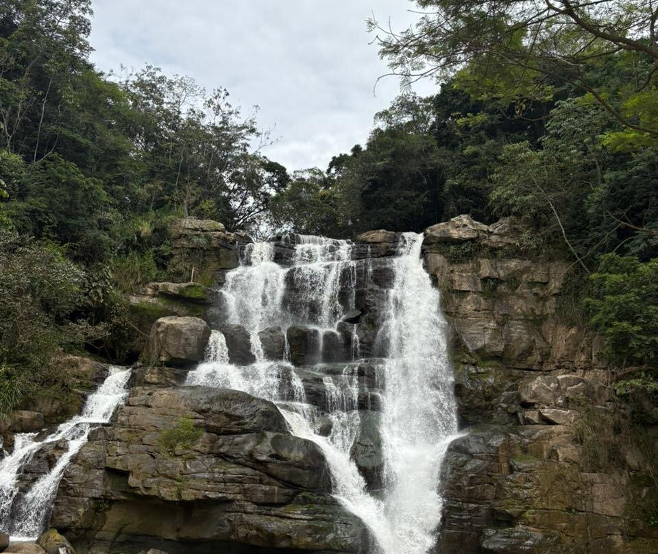 Salto de Versalles-Guaduas必去景点