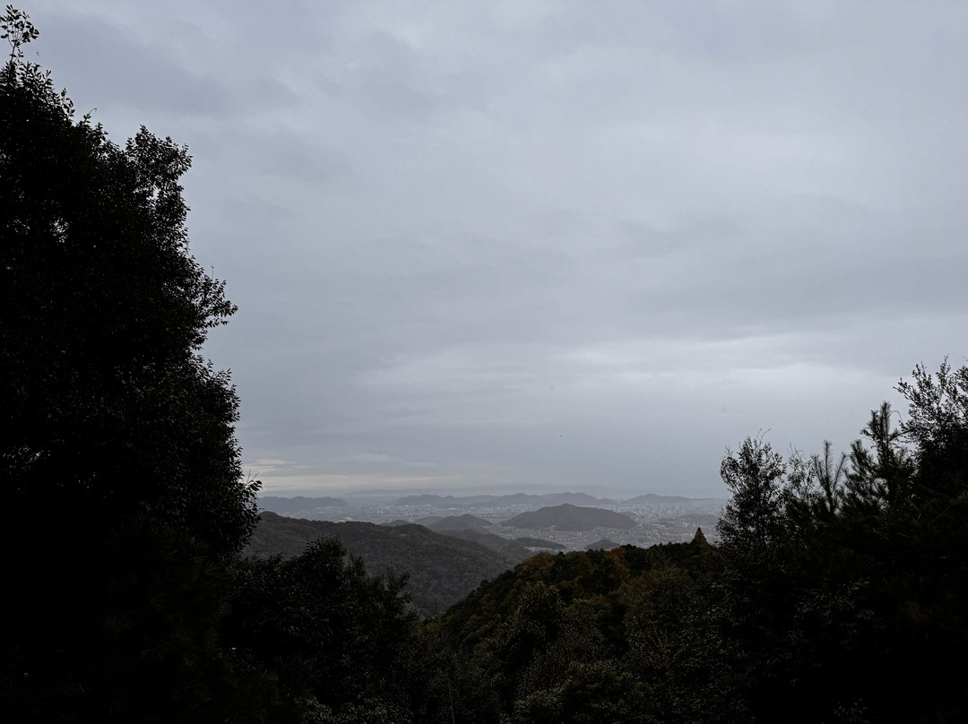 书写山圆教寺景点图片
