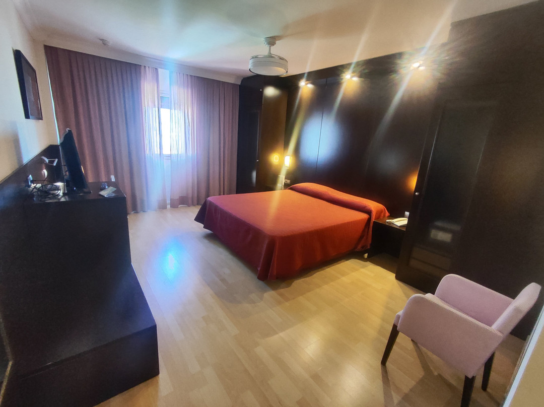 Hotel Acosta Centro主图