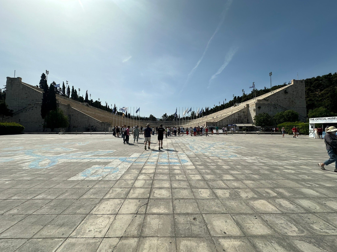 Nick's Taxi Athens Transfer-雅典必去景点