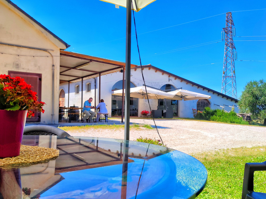 Cantina Luigi Giusti-Scapezzano必去景点