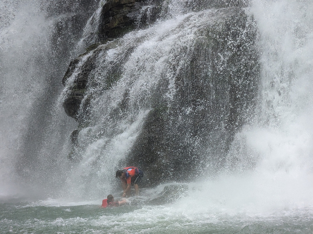 Tropical Waterfalls Tour景点图片