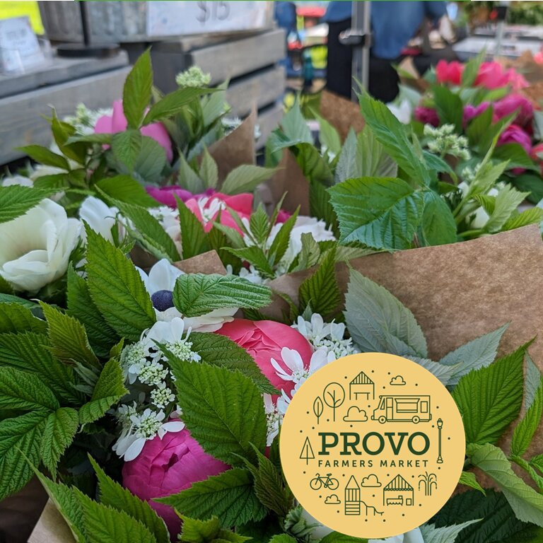 Provo Farmers Market-普若佛必去景点