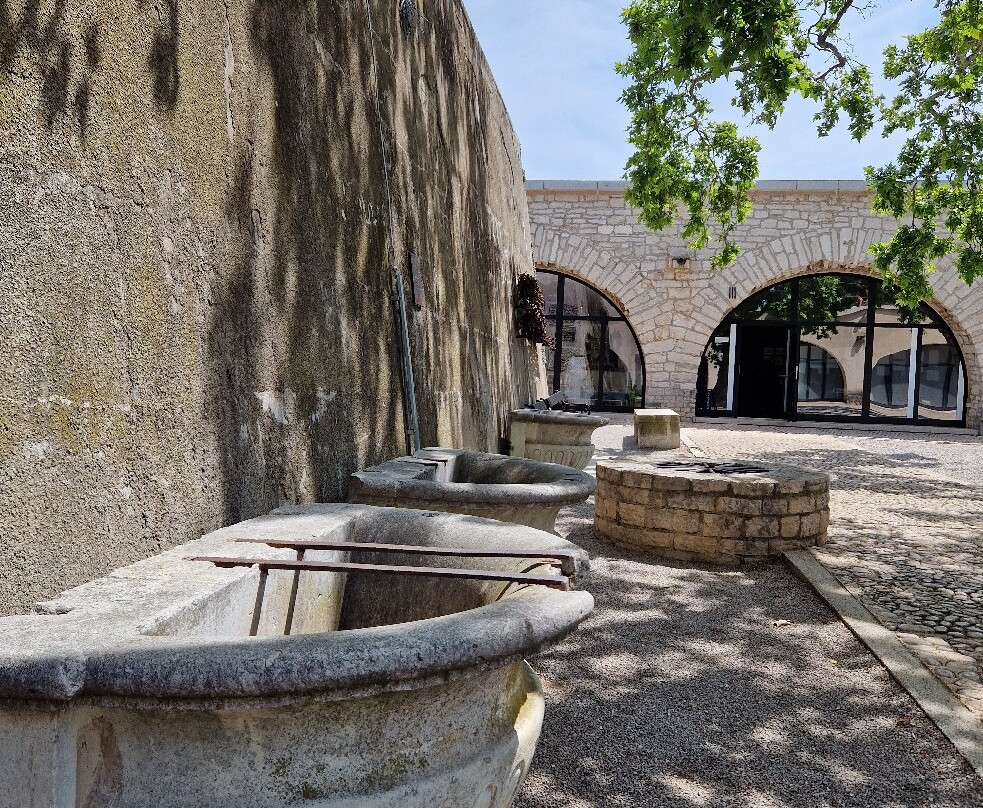 Pula Citadel-普拉必去景点