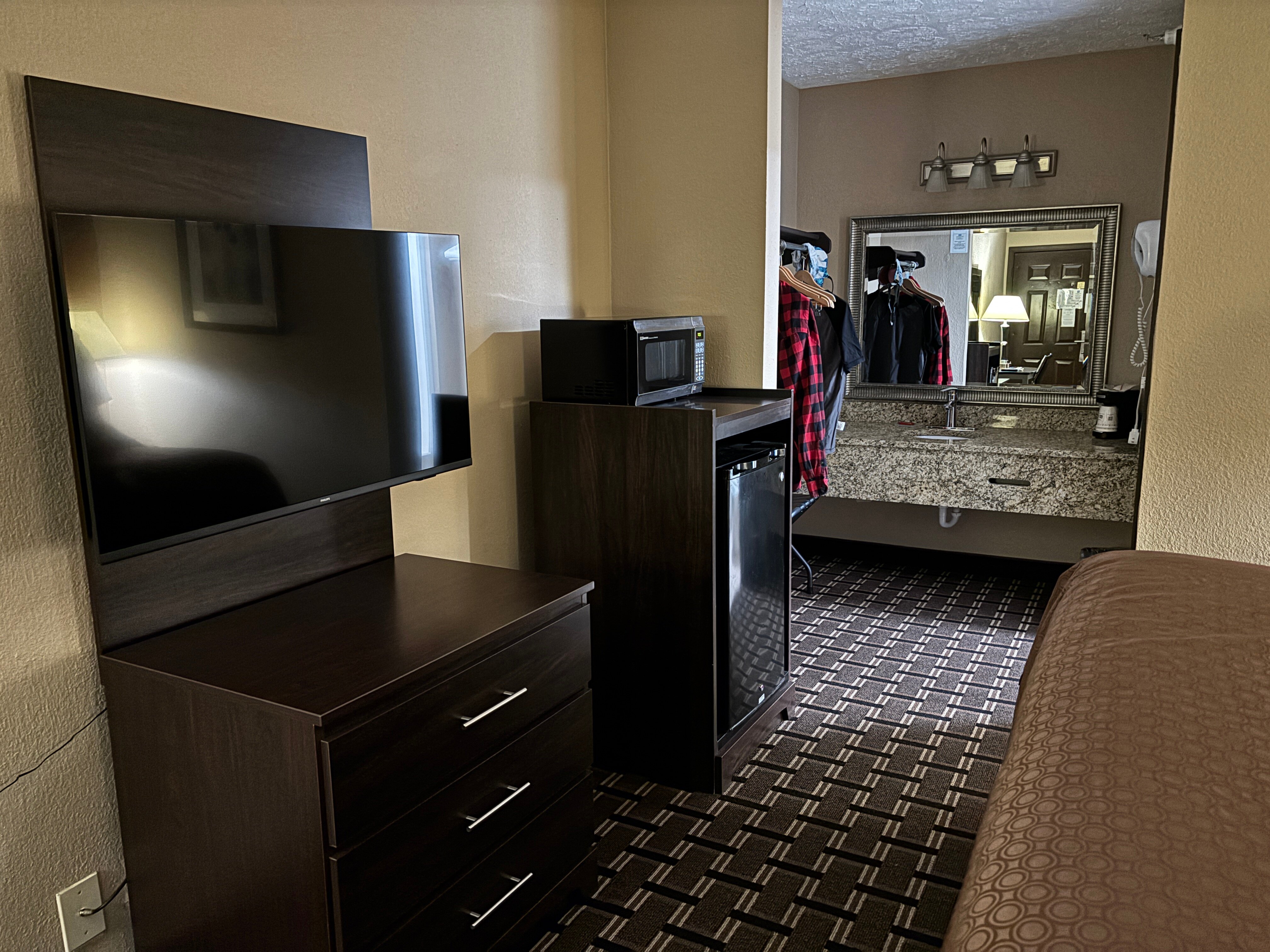 SureStay By Best Western Summersville-客卧