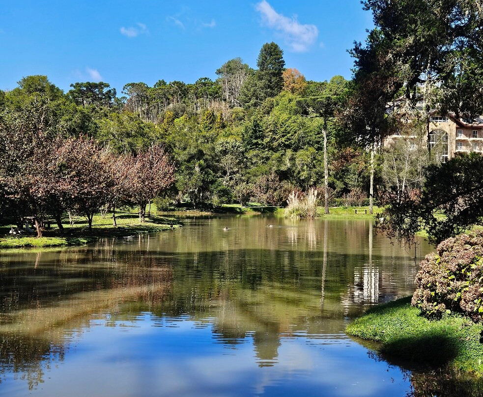 Parque da Lagoinha景点图片