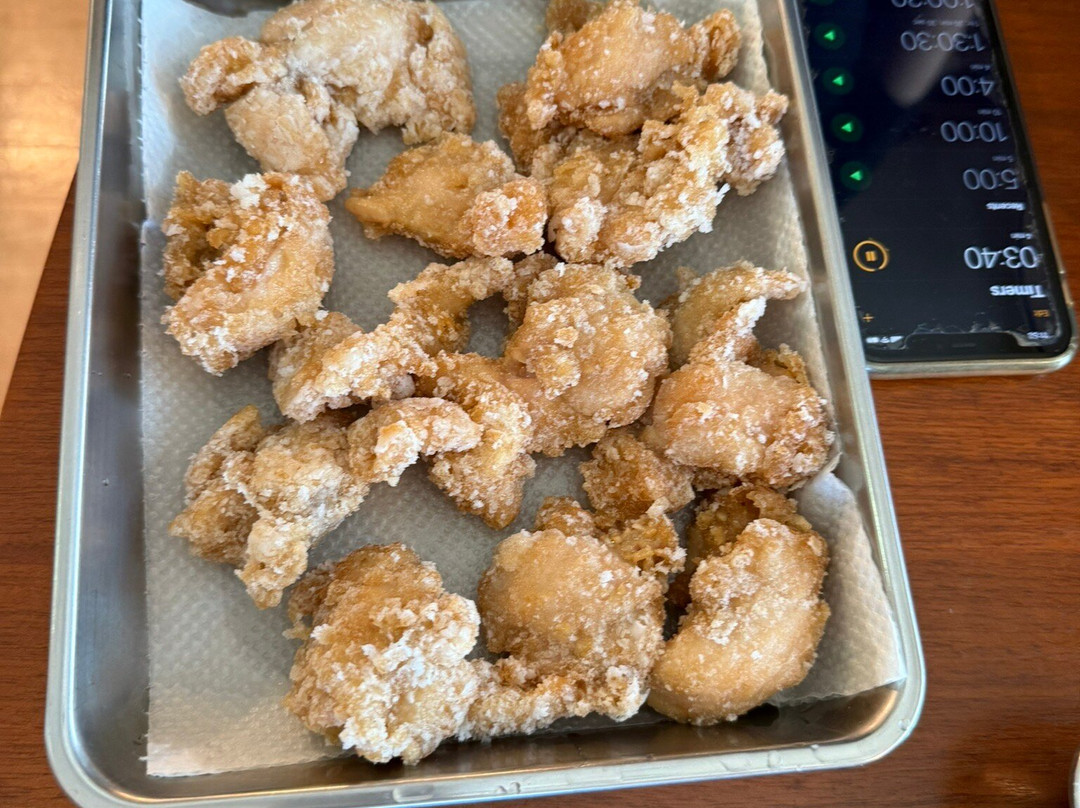 Comburger Cooking Japanese Home Meal with Sato景点图片