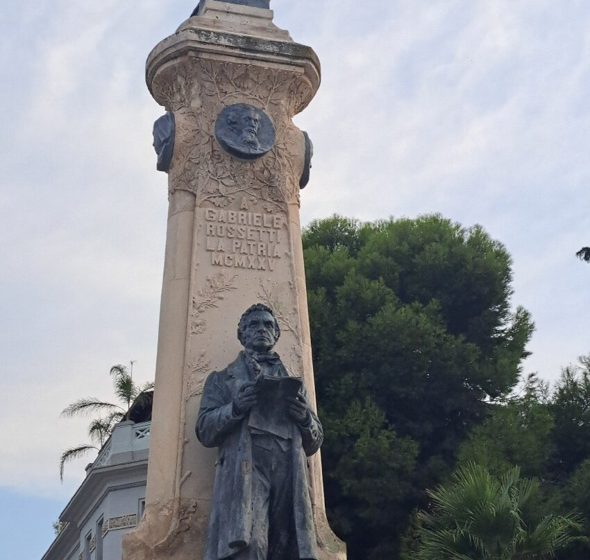 Centro Storico di Vasto景点图片
