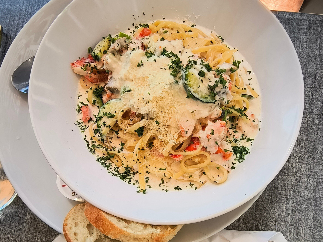 Bobby Comptoir Lunch