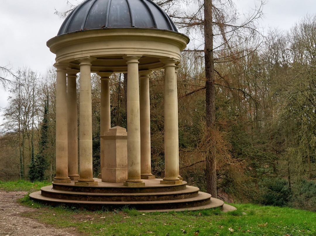 Hestercombe Gardens景点图片