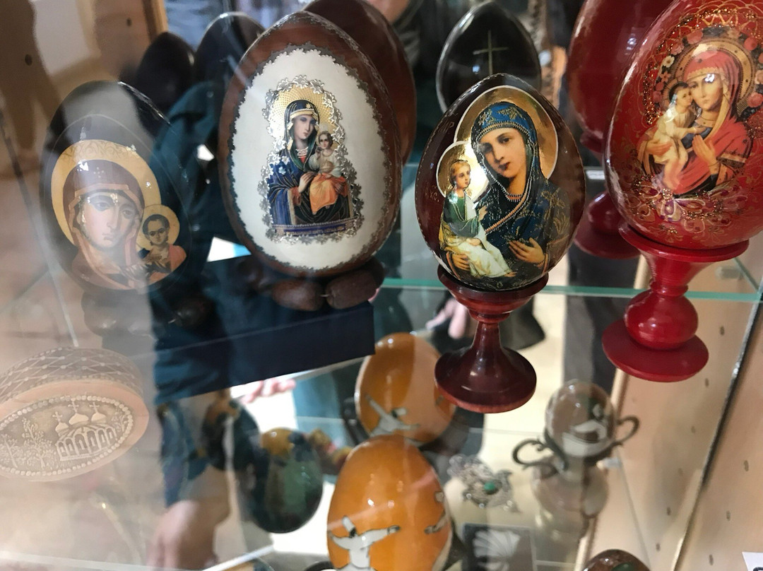 Letitia Orsivschi's Egg Museum-Suceava必去景点