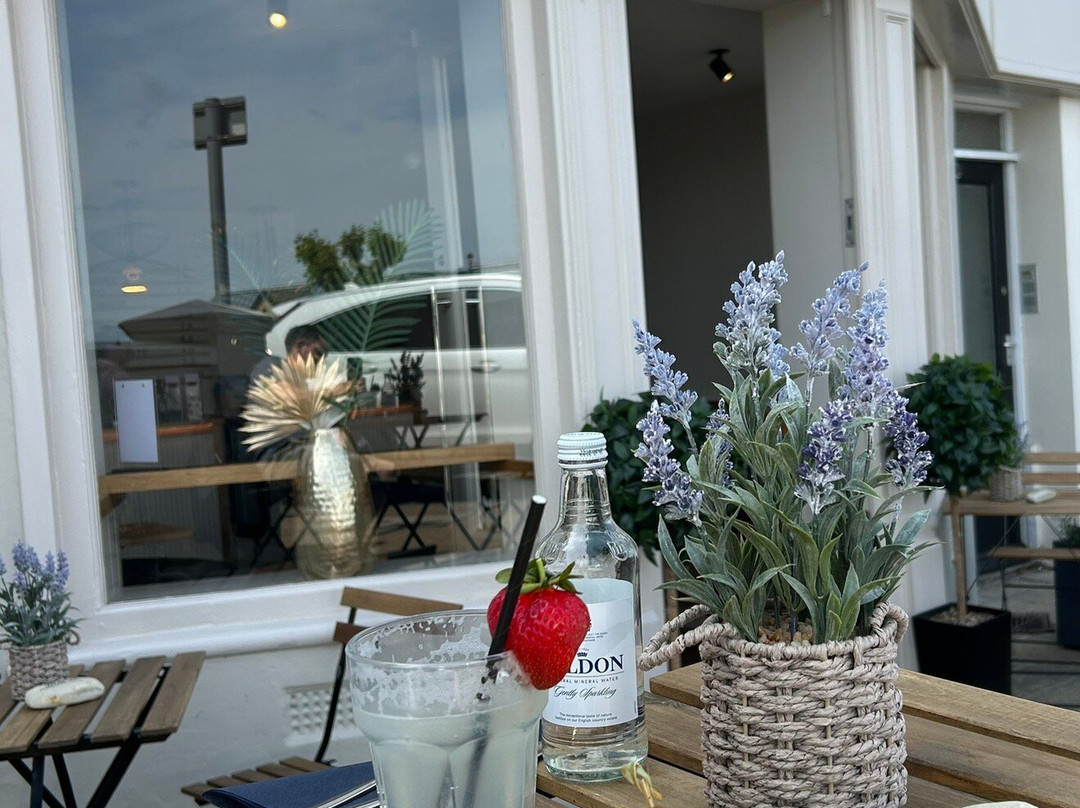Blend Coffee Shop