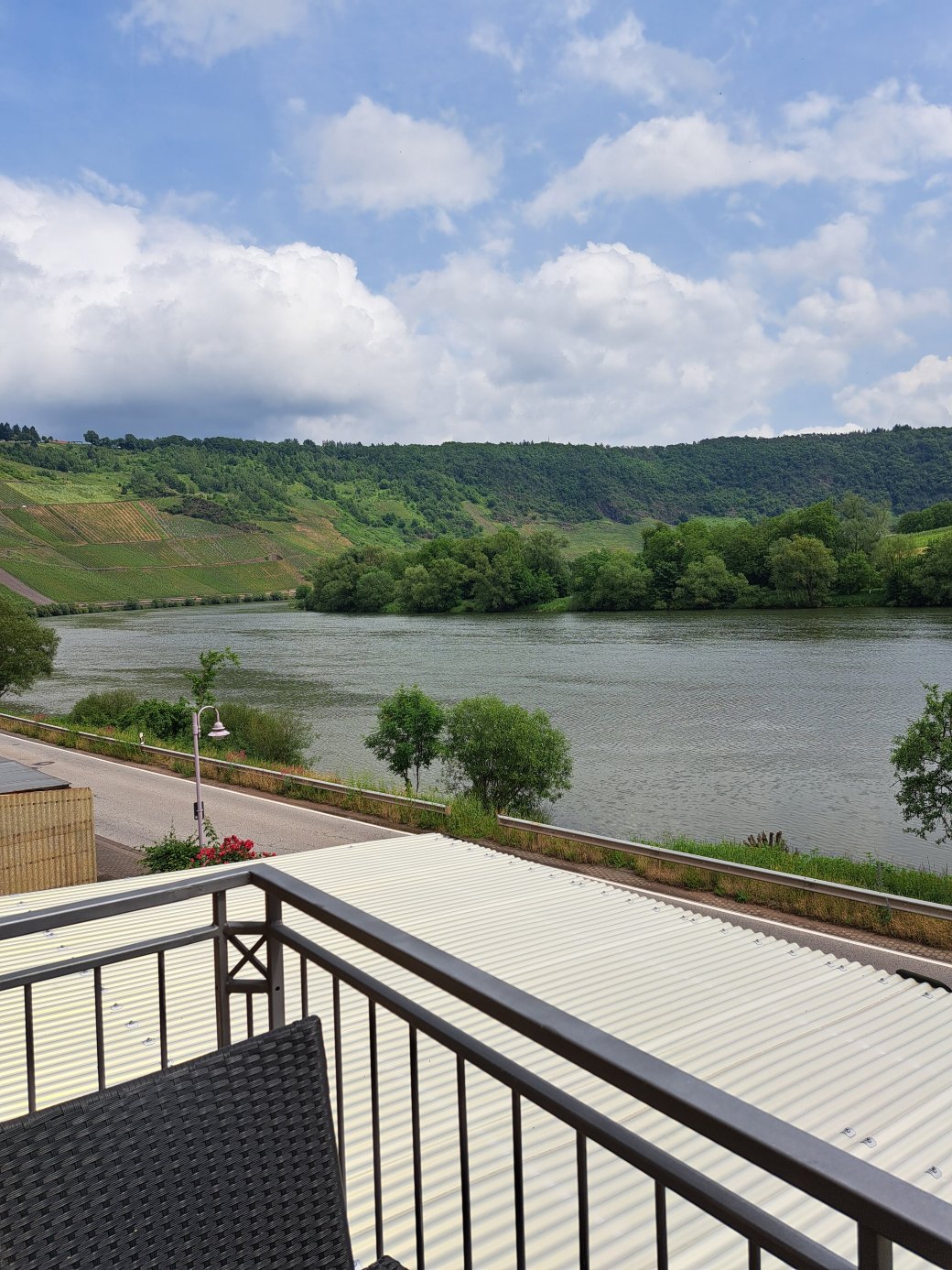 Der Weinladen-酒店景观