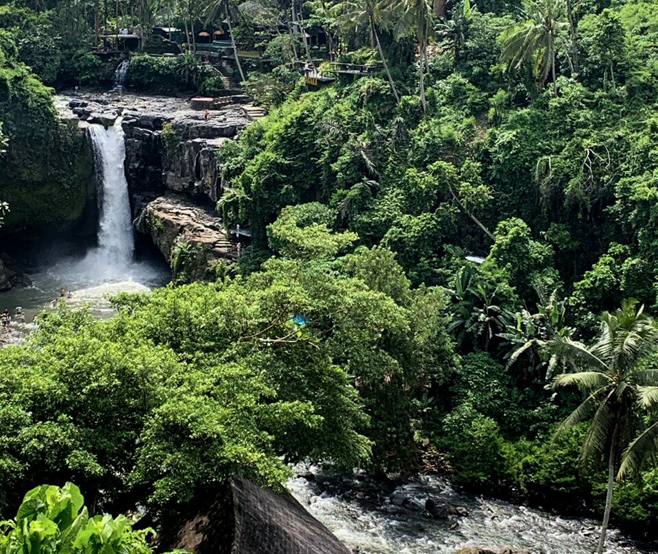 Tegenungan Waterfall