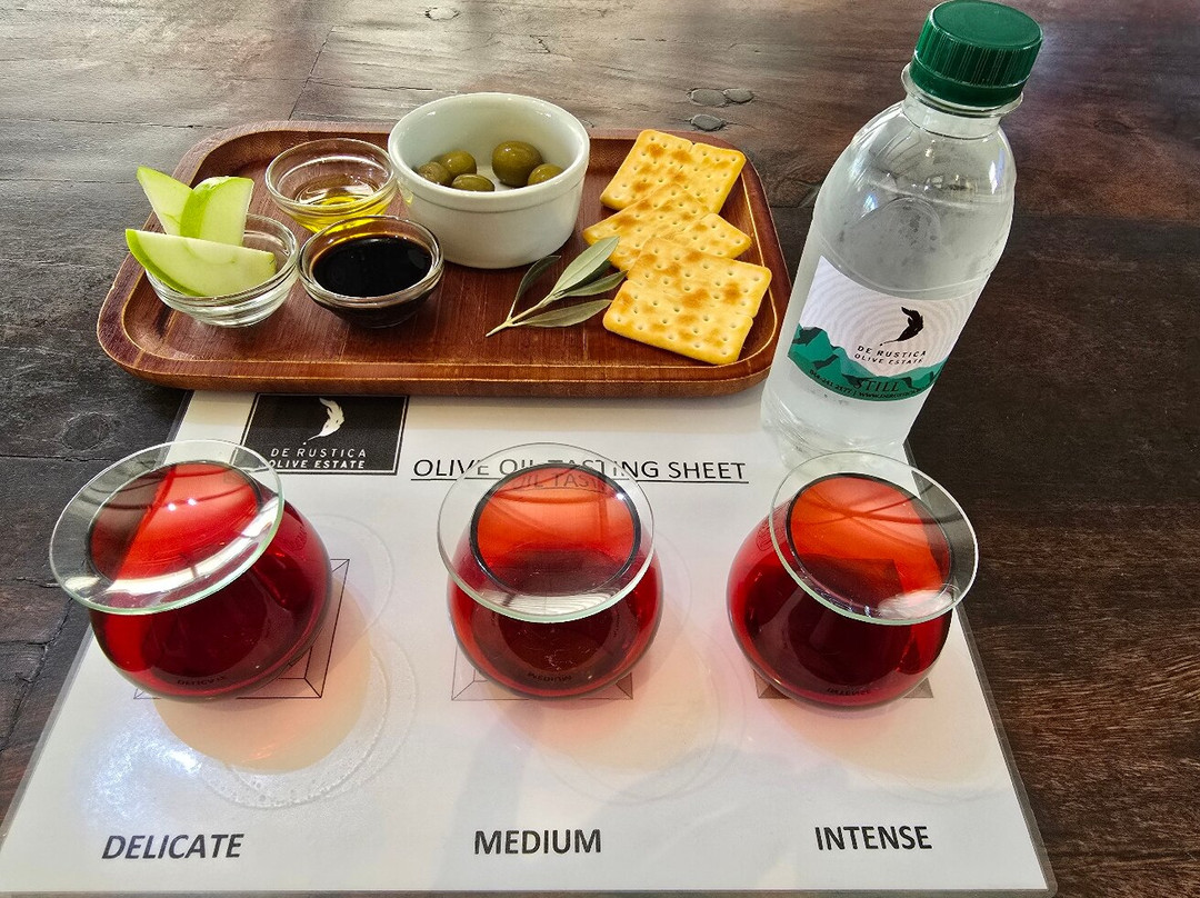 De Rustica Olive Estate-德鲁必去景点