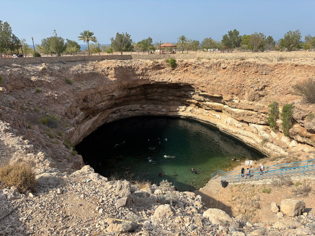 Oman Sights, Tours & Travels-马斯喀特必去景点