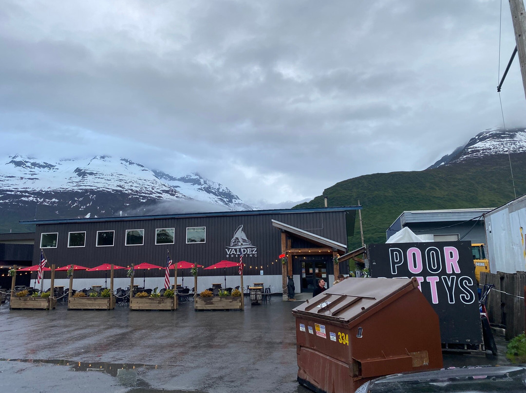Valdez Brewing-瓦尔迪兹必去景点