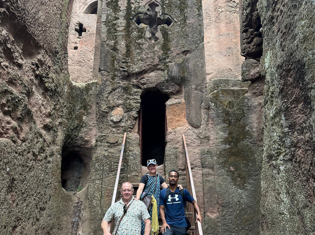 Gamel Tours-亚的斯亚贝巴必去景点