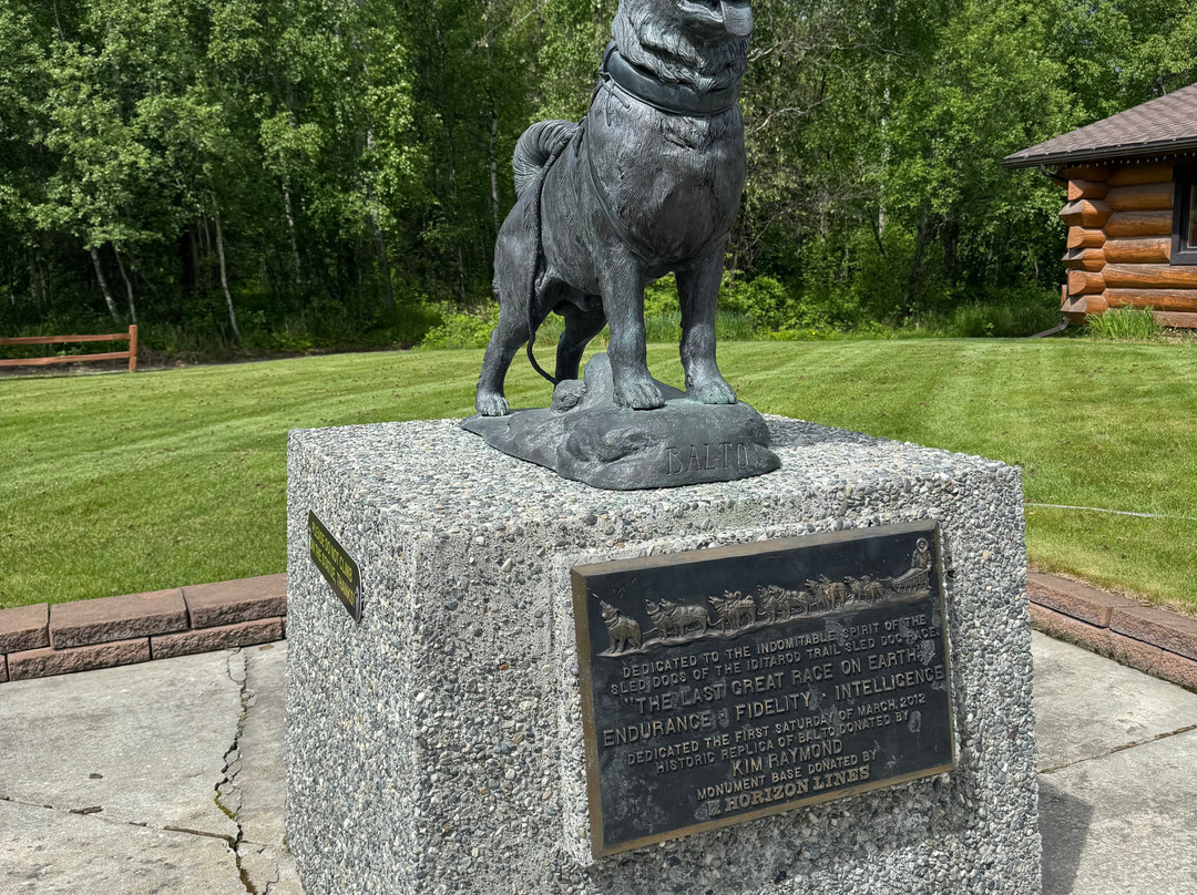 Iditarod Headquarters景点图片