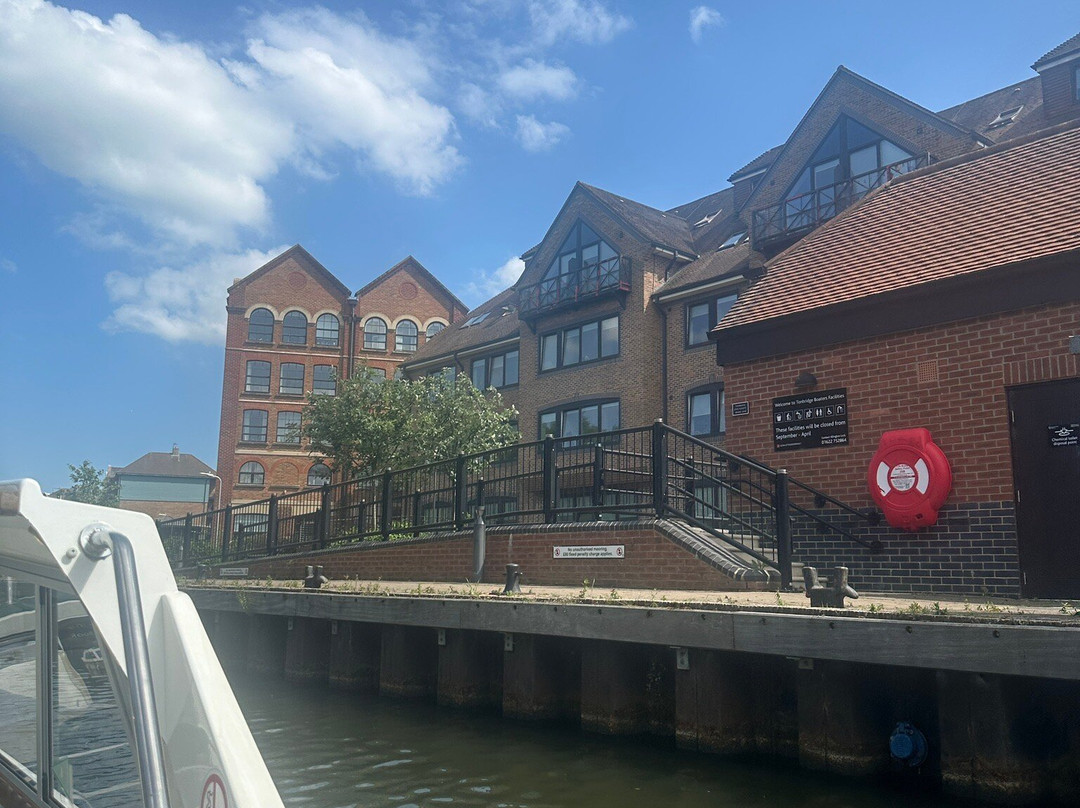 Tonbridge River Trips景点图片