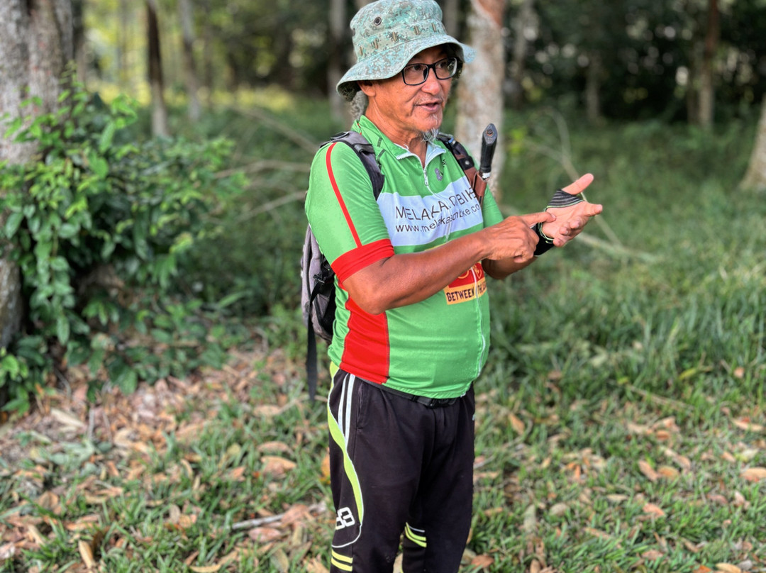 Melaka On Bike - Day Tours-马六甲必去景点