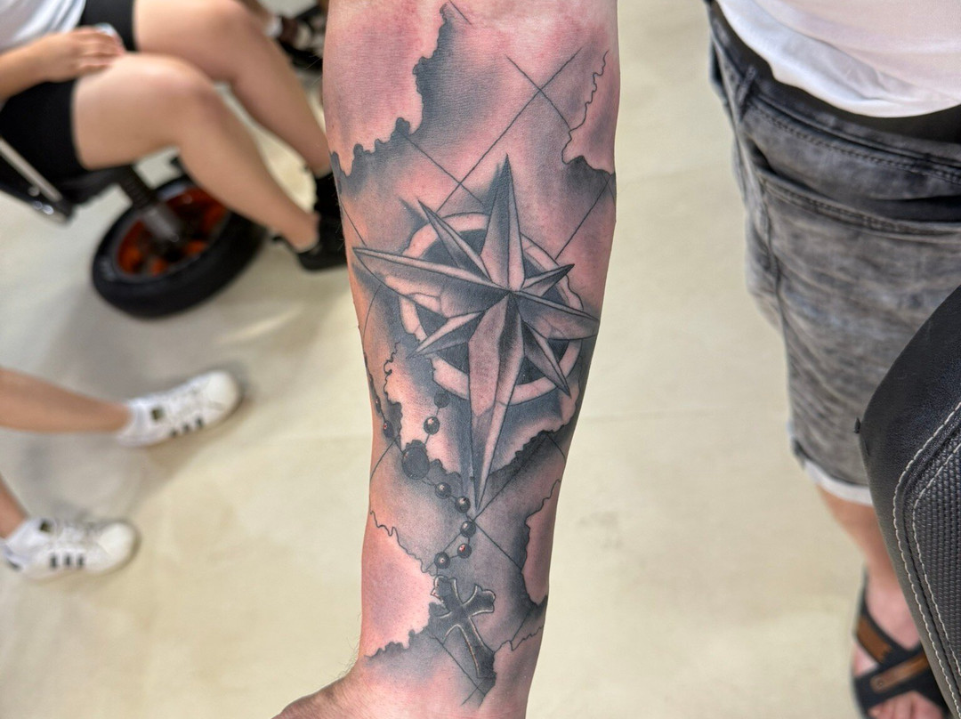 Marley Tattoo And Piercing Porec