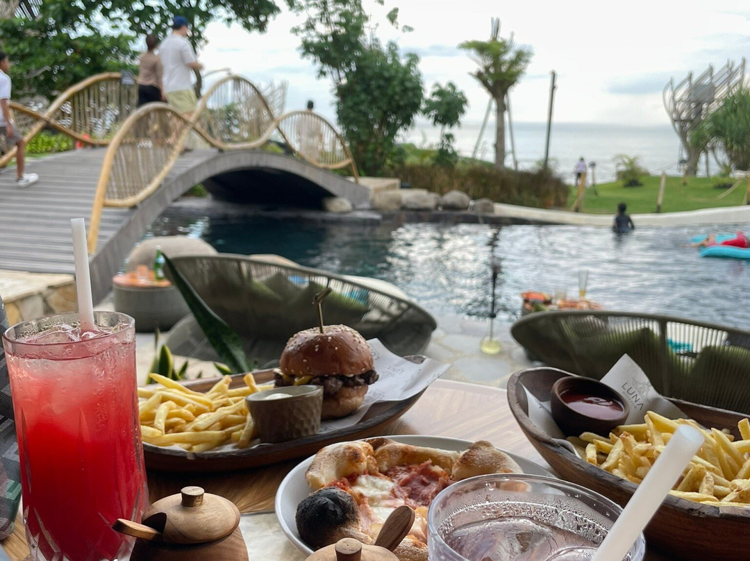 Luna Beach Club-达巴南必去景点