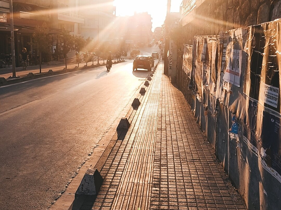 Elina Hotel Apartments主图