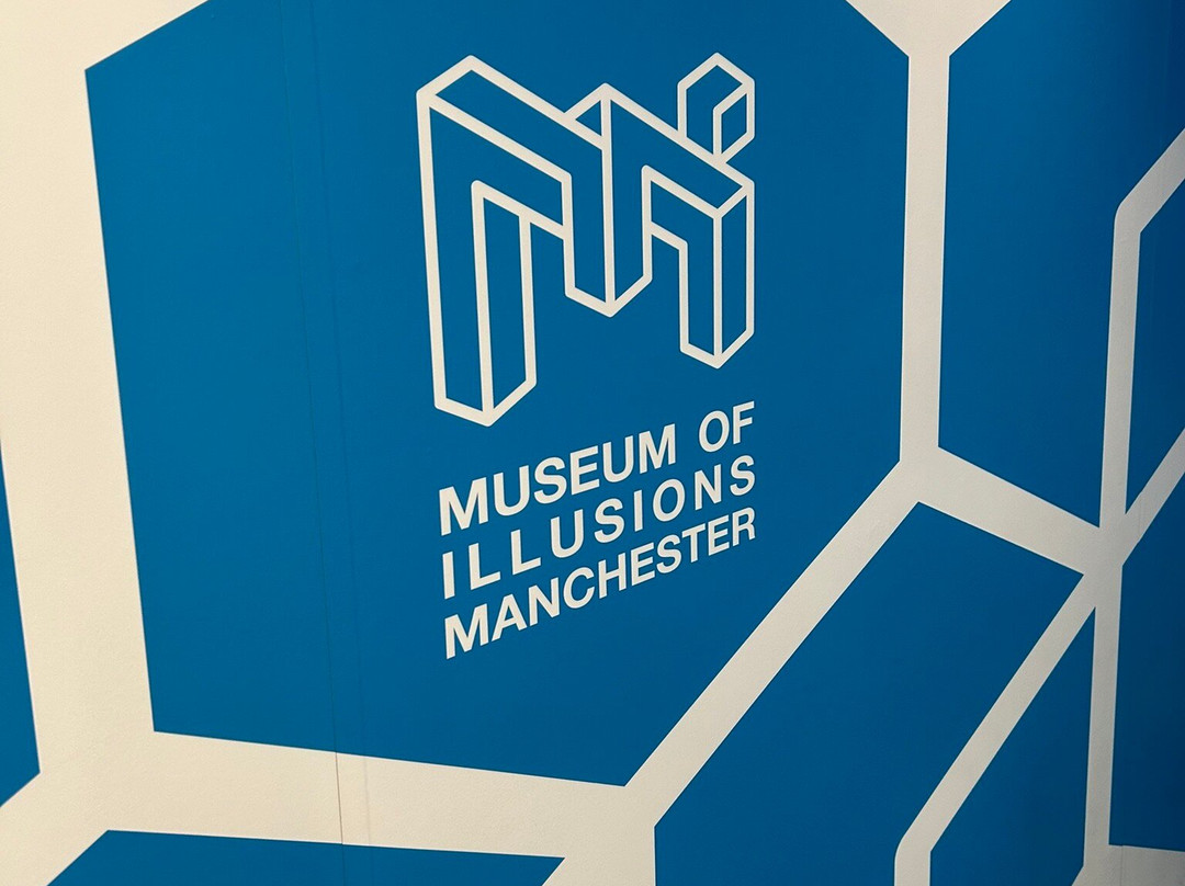 Museum Of Illusions Manchester景点图片